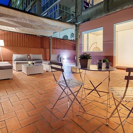 Habitat Apartments Barcelona Plaza Oda fotoğraf