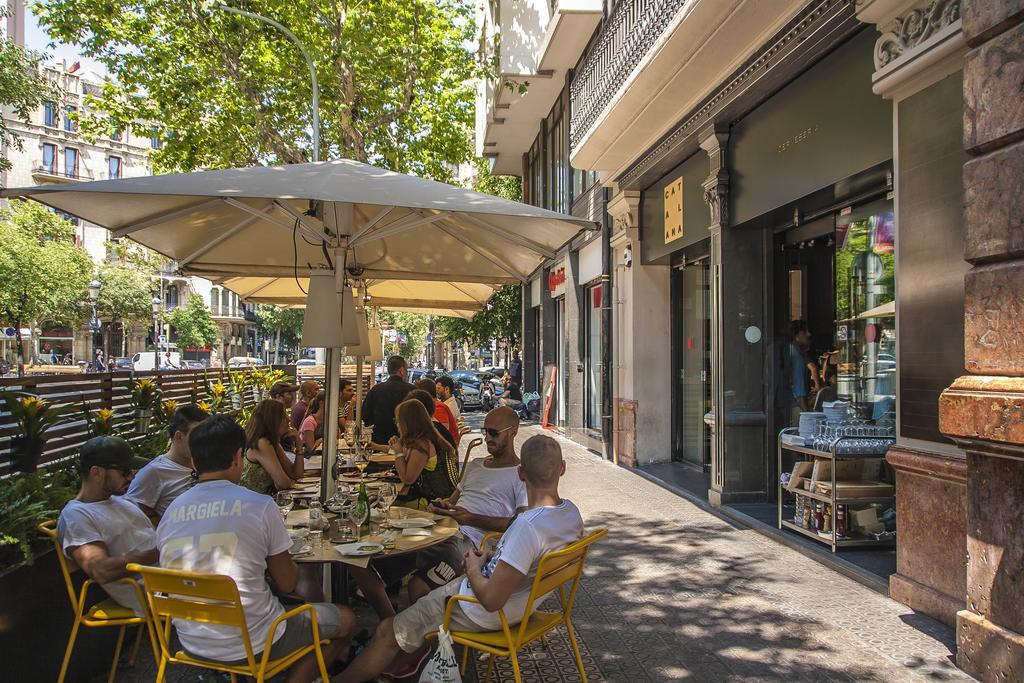 Habitat Apartments Barcelona Plaza Dış mekan fotoğraf