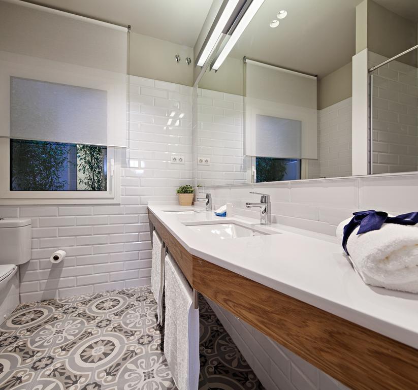 Habitat Apartments Barcelona Plaza Oda fotoğraf
