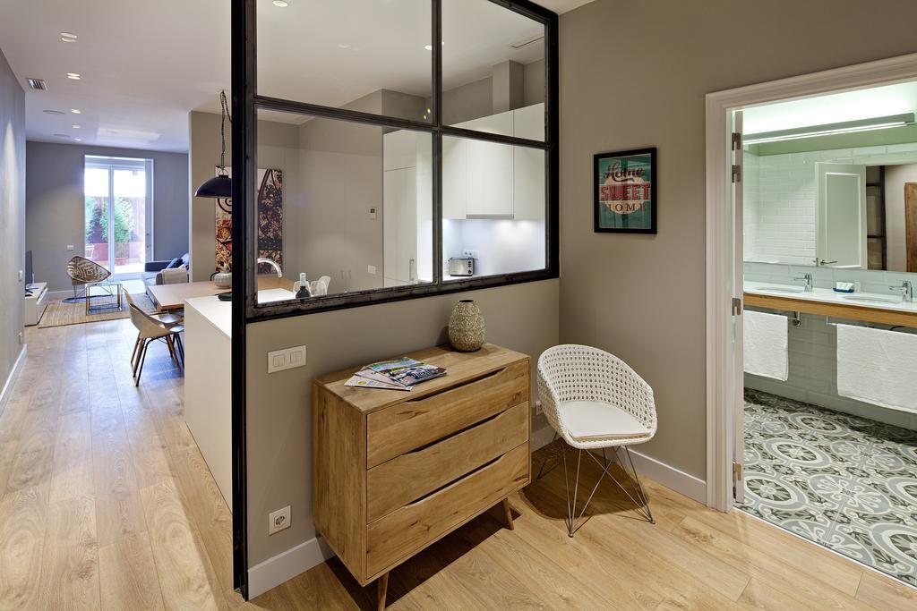 Habitat Apartments Barcelona Plaza Oda fotoğraf