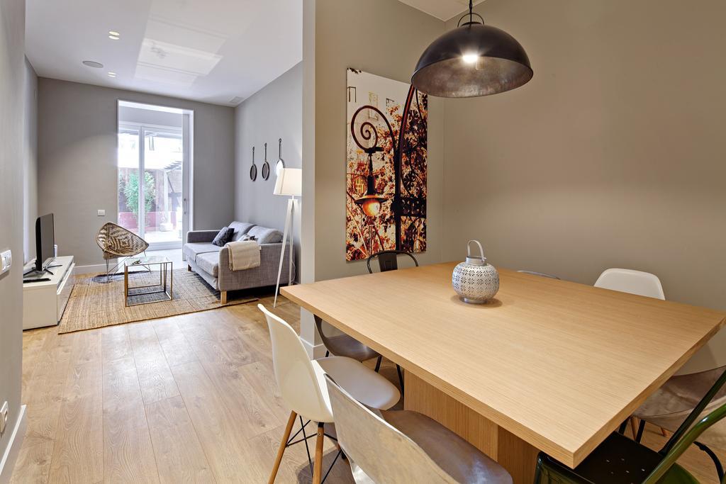 Habitat Apartments Barcelona Plaza Oda fotoğraf