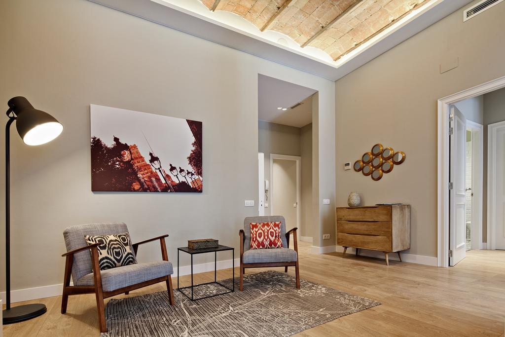 Habitat Apartments Barcelona Plaza Oda fotoğraf