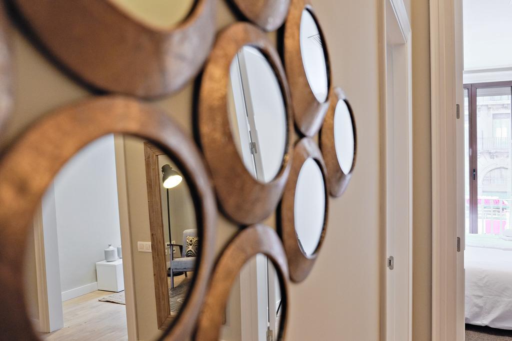 Habitat Apartments Barcelona Plaza Dış mekan fotoğraf