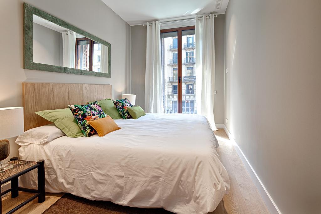 Habitat Apartments Barcelona Plaza Oda fotoğraf