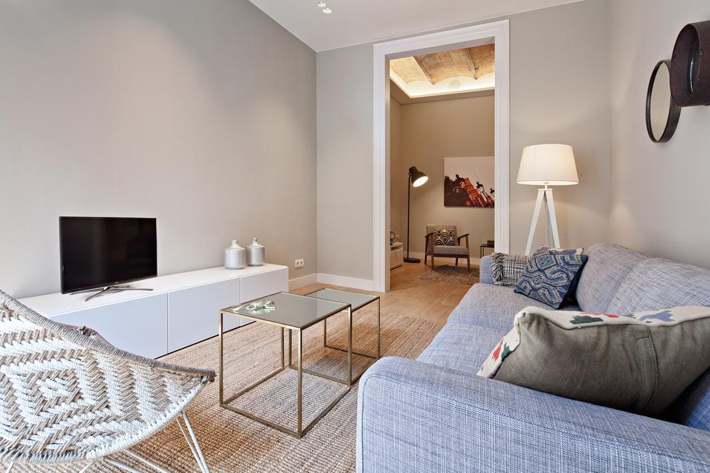 Habitat Apartments Barcelona Plaza Oda fotoğraf