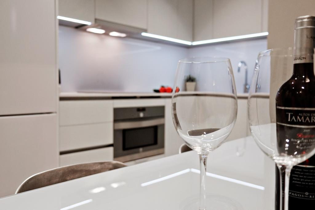 Habitat Apartments Barcelona Plaza Oda fotoğraf