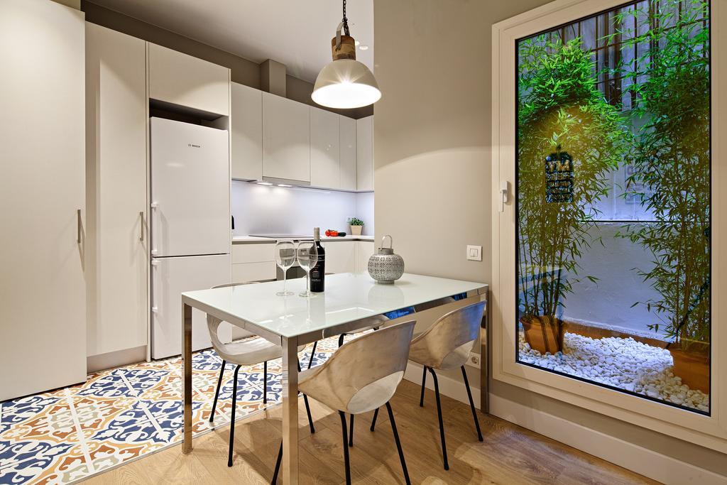 Habitat Apartments Barcelona Plaza Oda fotoğraf